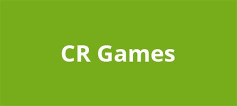 top cr games online casinos|CR Games ᐈ 30+ slots, + casinos and bonuses. .